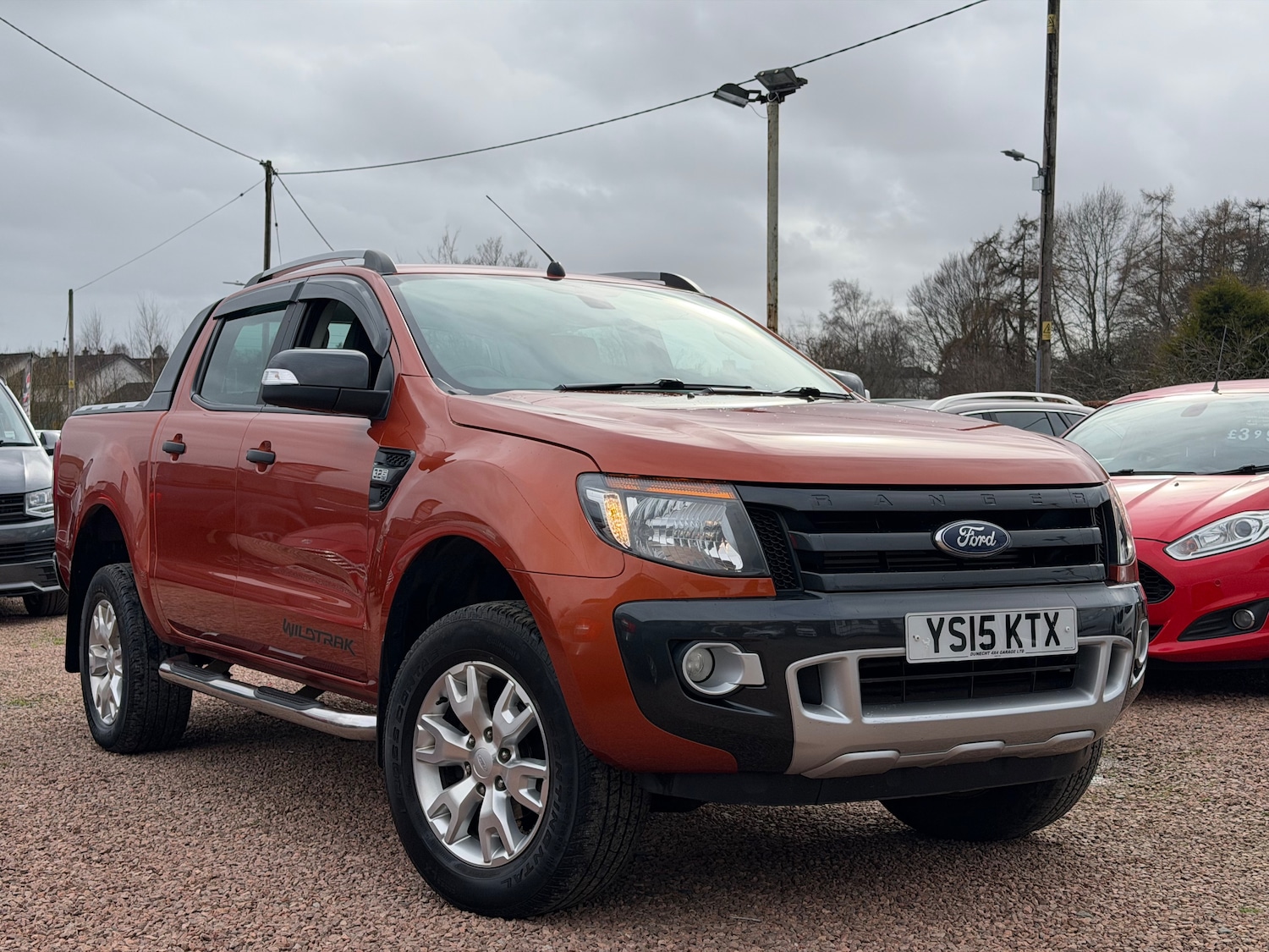 Used Ford Ranger 2015 for sale - 78053658: Photo 2