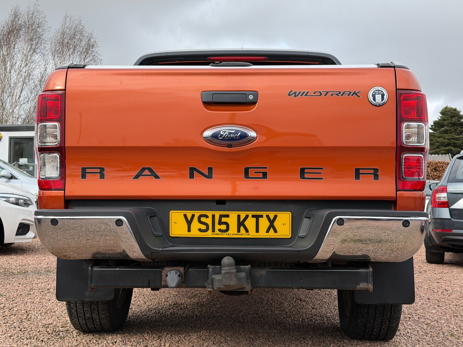 Used Ford Ranger 2015 for sale - 78053658: Photo 5