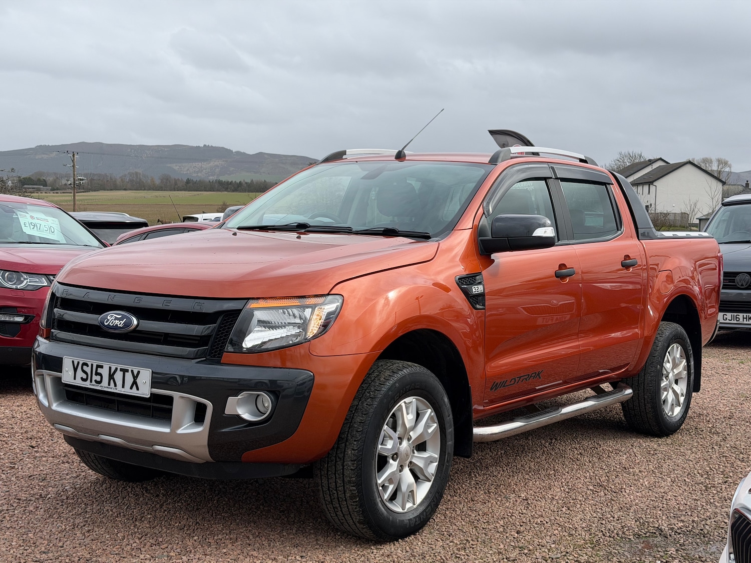 Used Ford Ranger 2015 for sale - 78053658: Photo 6