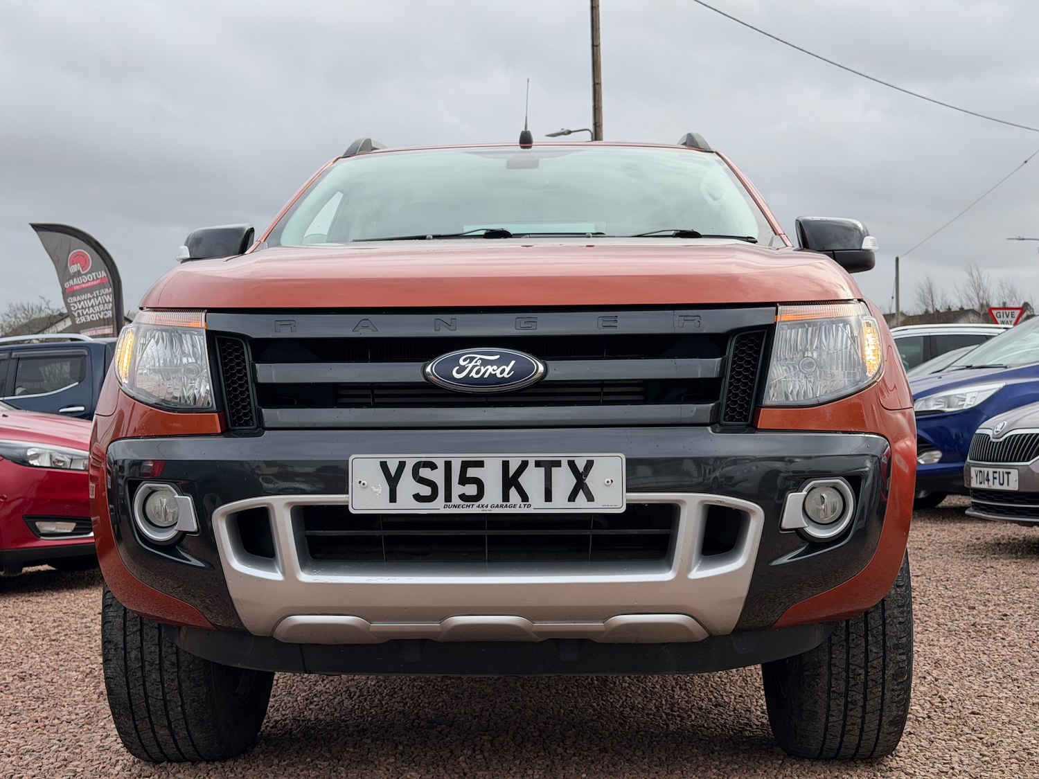 Used Ford Ranger 2015 for sale - 78053658: Photo 7