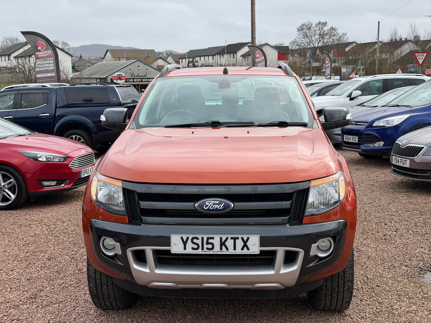 Used Ford Ranger 2015 for sale - 78053658: Photo 8