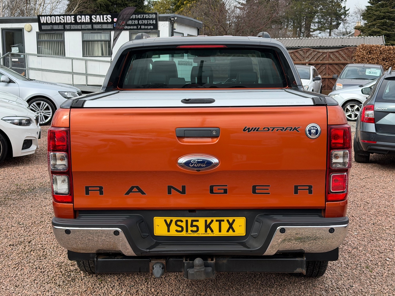 Used Ford Ranger 2015 for sale - 78053658: Photo 9
