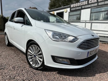 2017 (17) - 1.5 TDCi Titanium 5dr