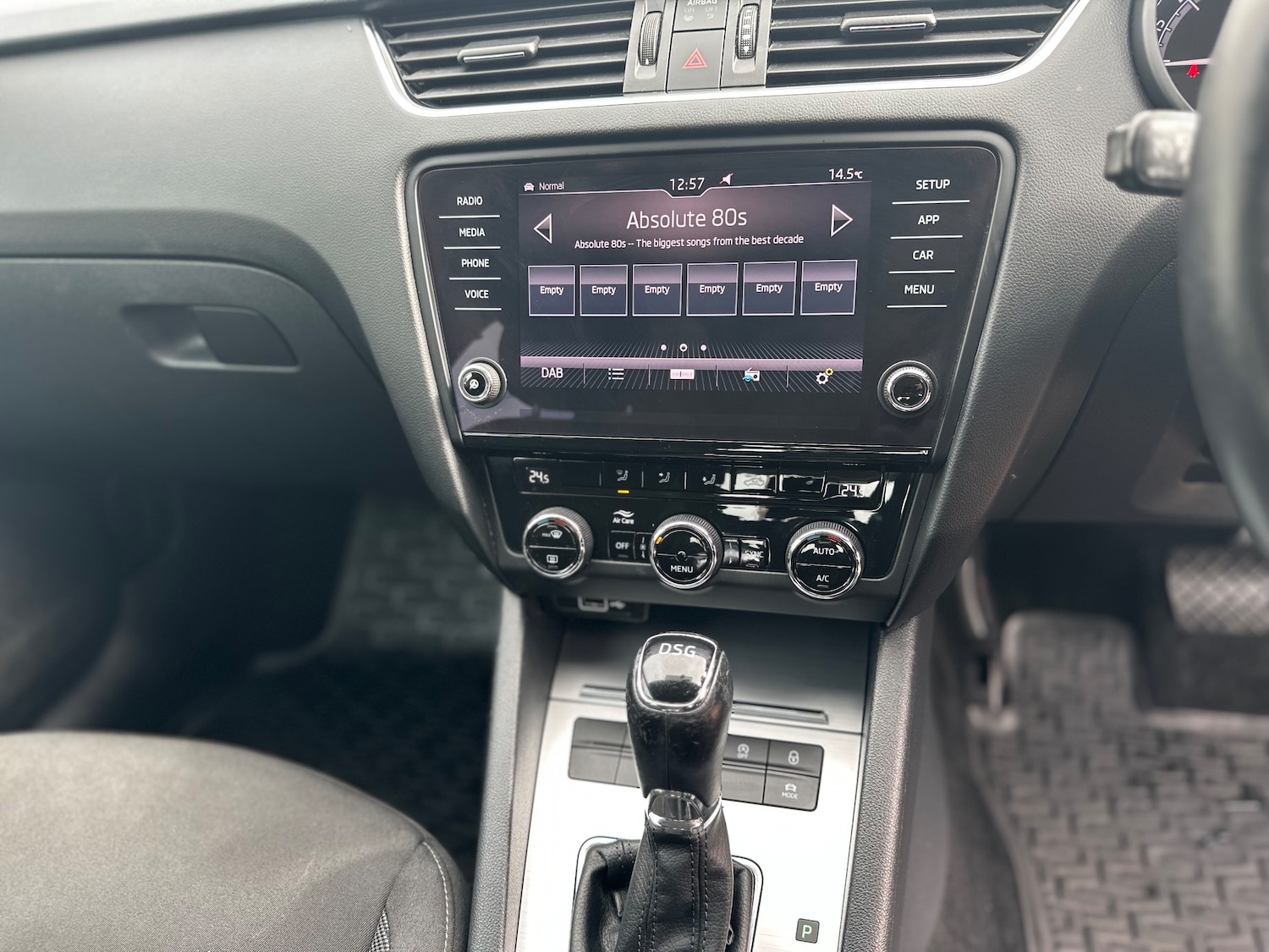 Vehicle 14