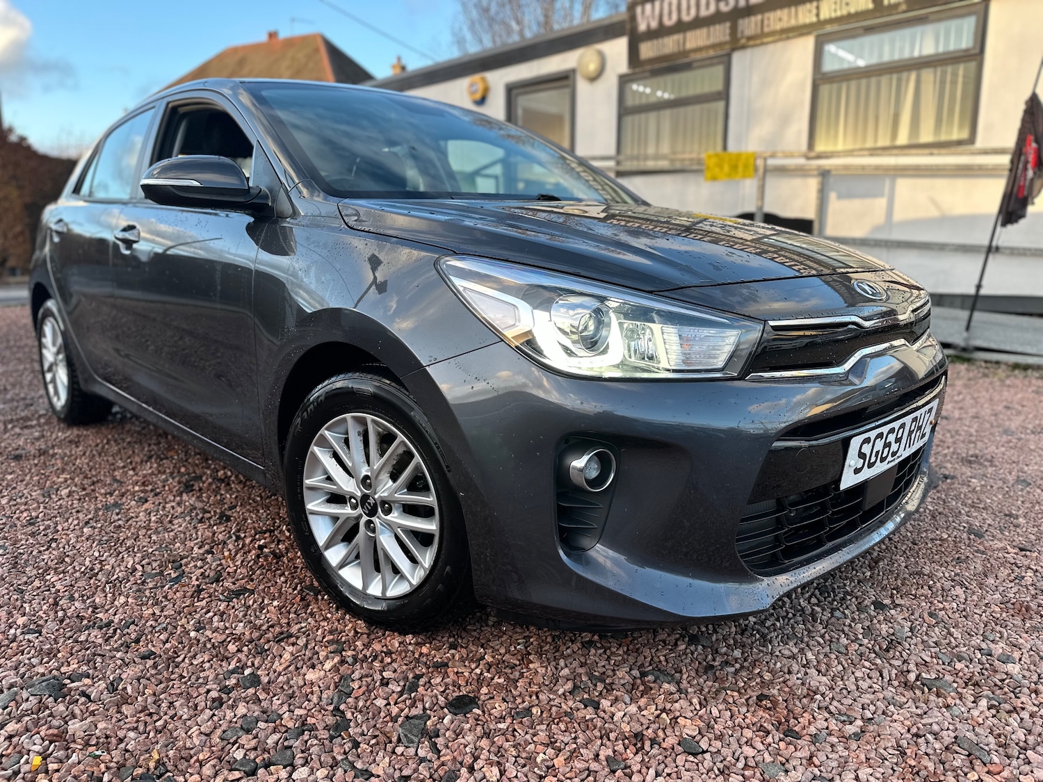Used Kia Rio 2019 for sale - 76783345: Photo 1