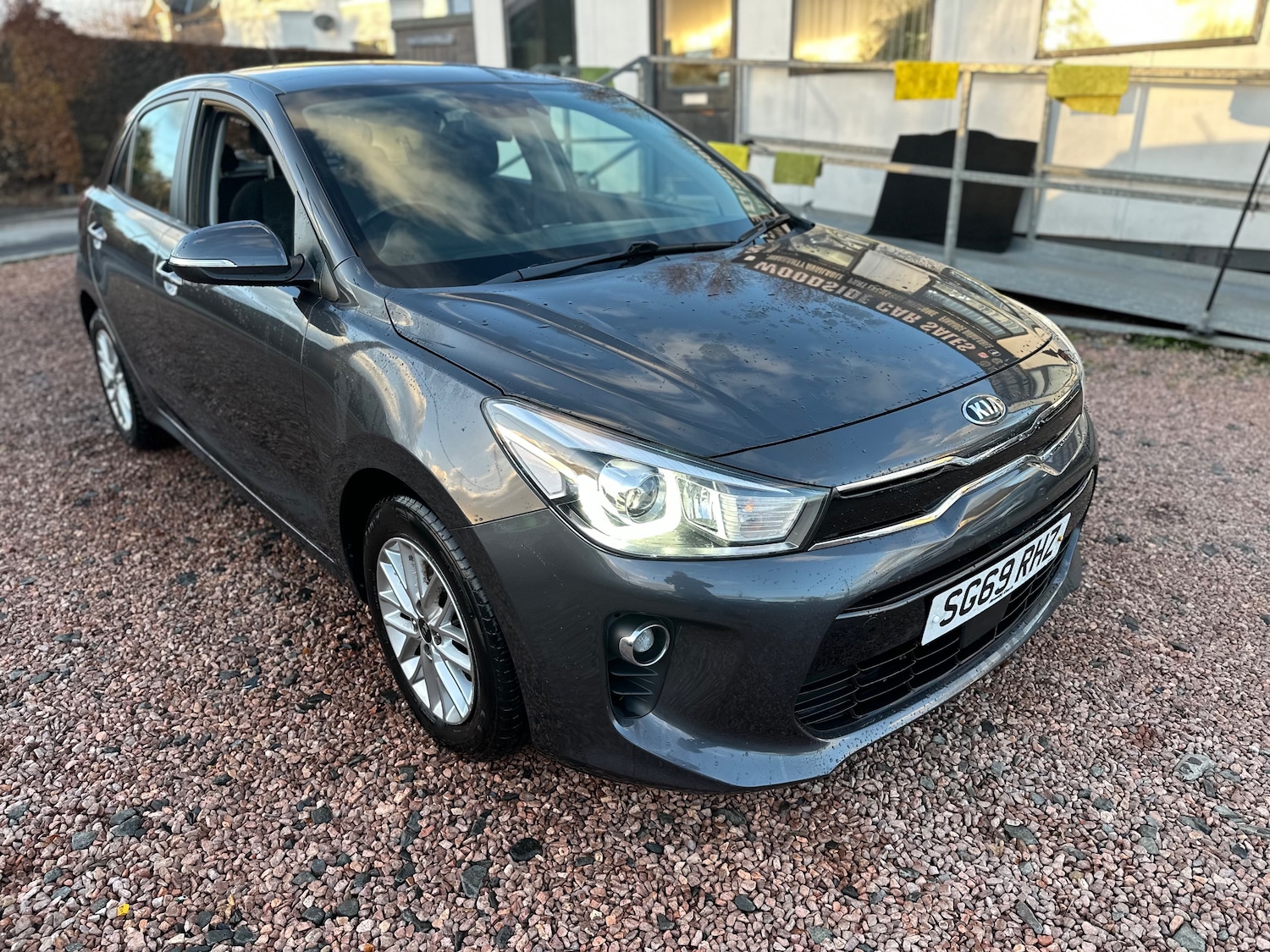 Used Kia Rio 2019 for sale - 76783345: Photo 10