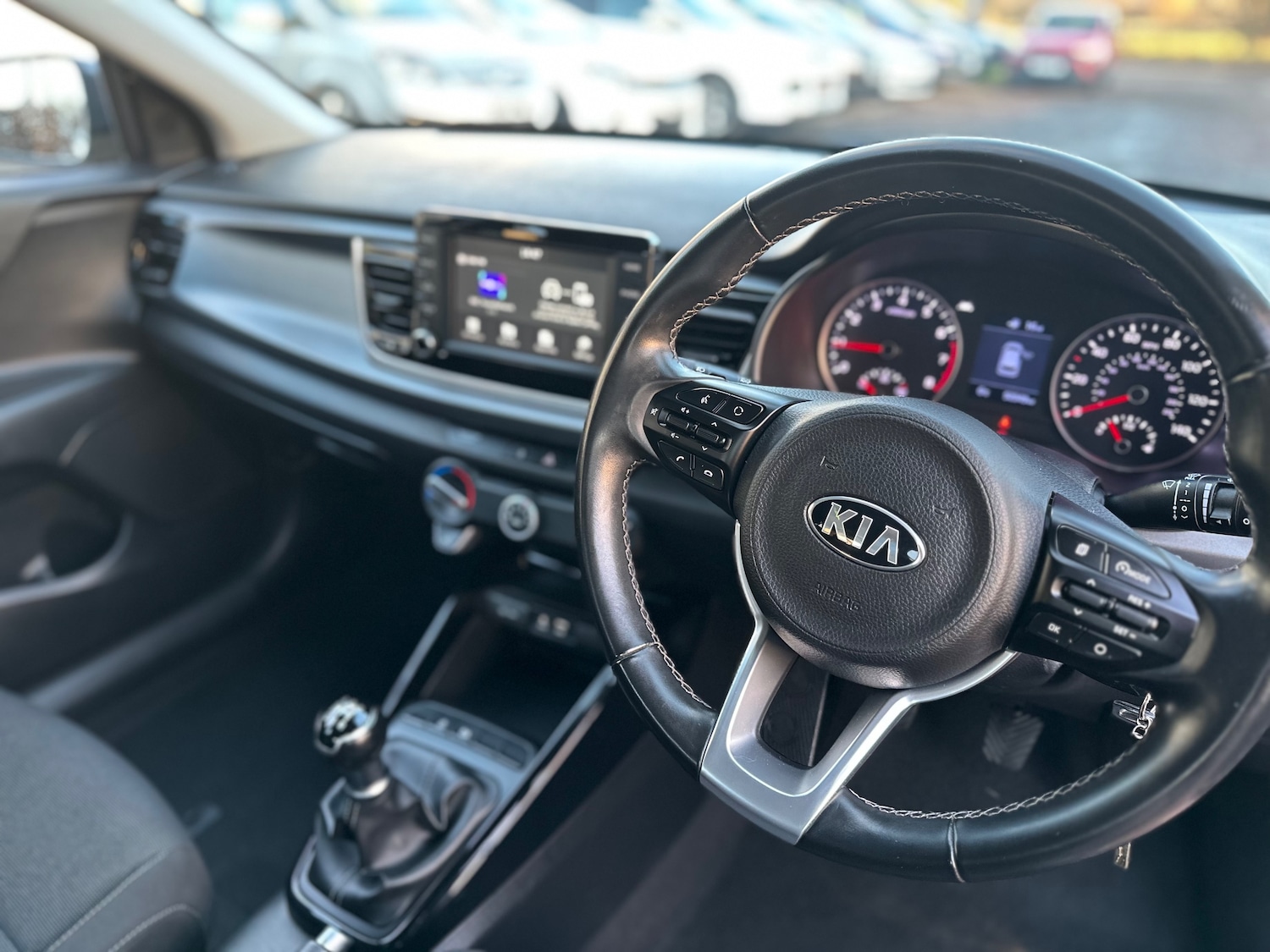 Used Kia Rio 2019 for sale - 76783345: Photo 14