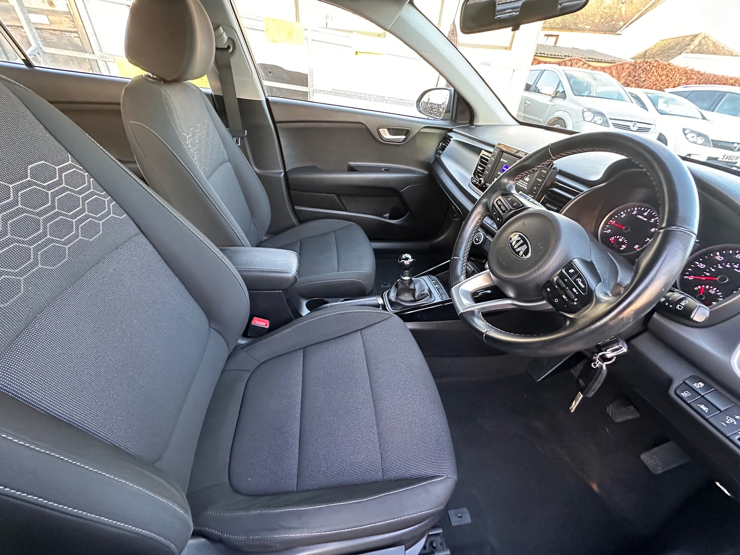 Used Kia Rio 2019 for sale - 76783345: Photo 17