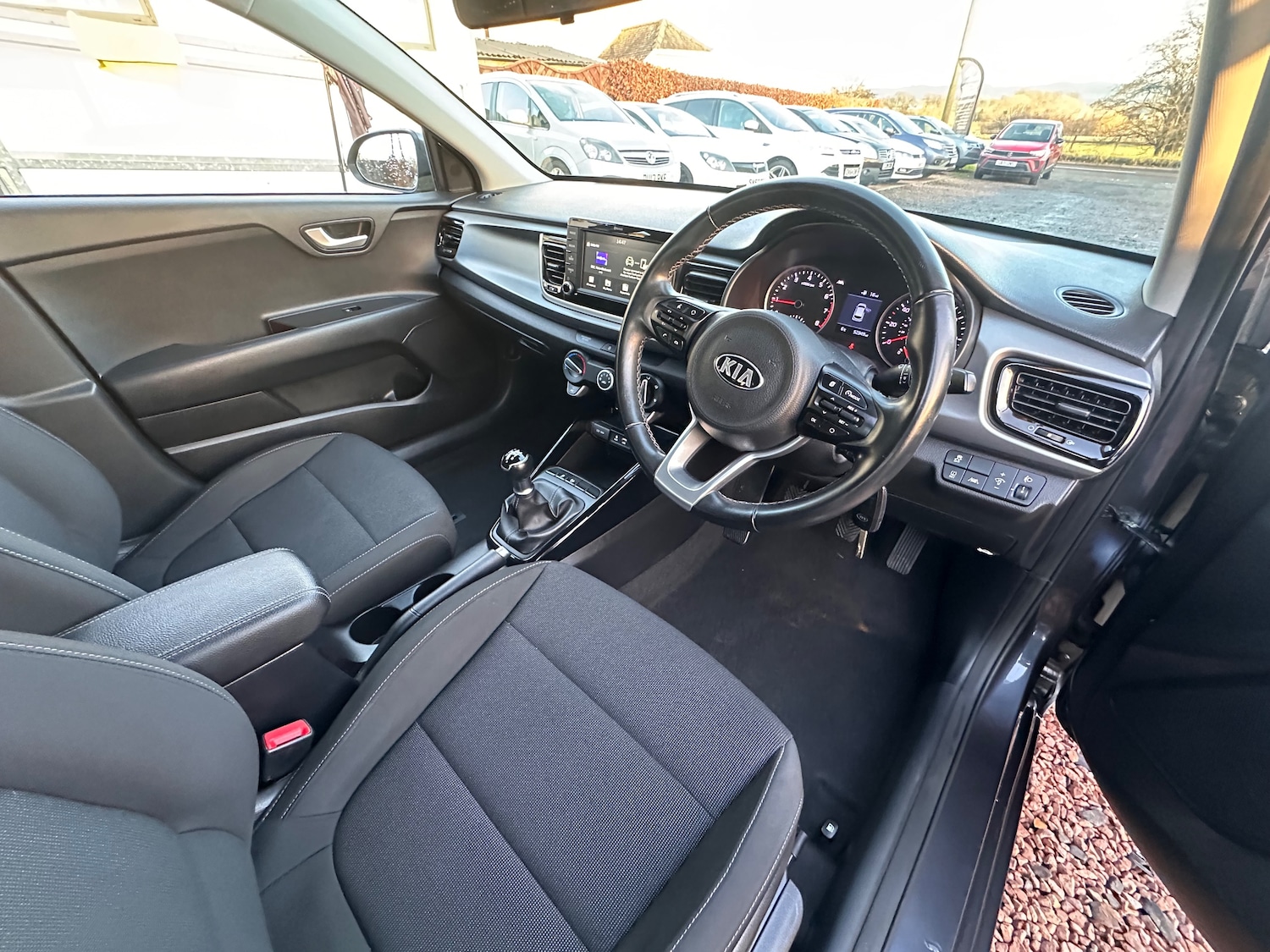 Used Kia Rio 2019 for sale - 76783345: Photo 18