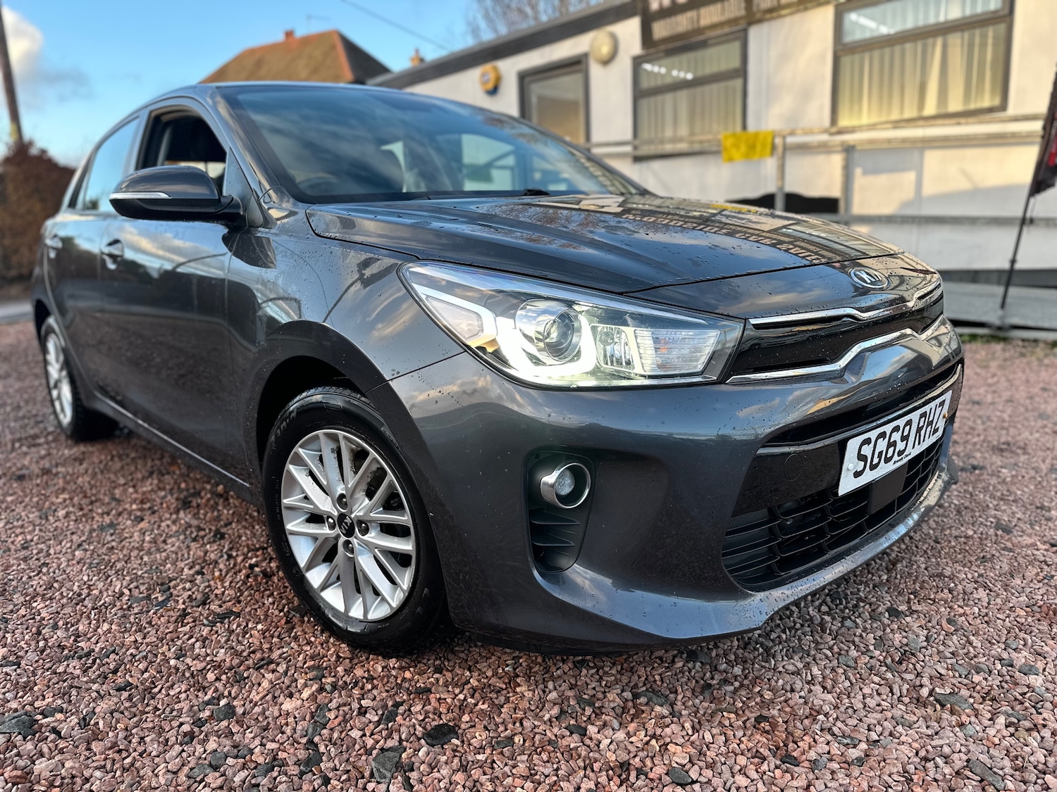 Used Kia Rio 2019 for sale - 76783345: Photo 2