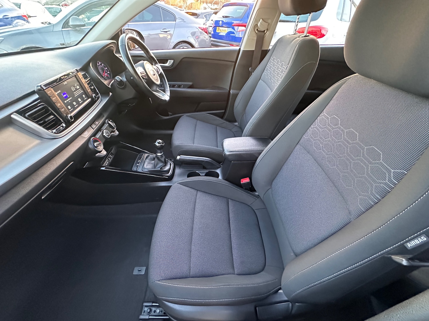 Used Kia Rio 2019 for sale - 76783345: Photo 24