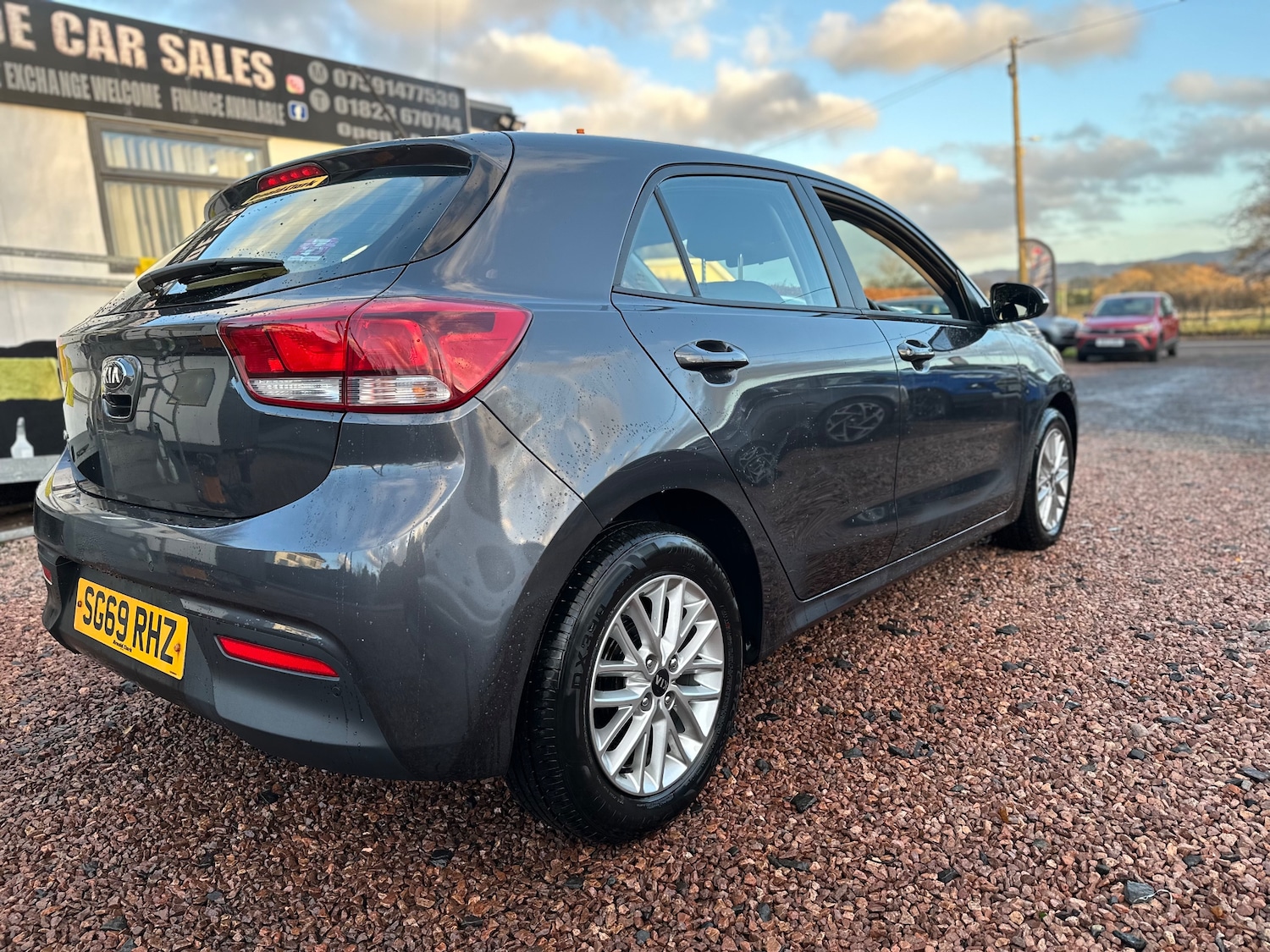 Used Kia Rio 2019 for sale - 76783345: Photo 3