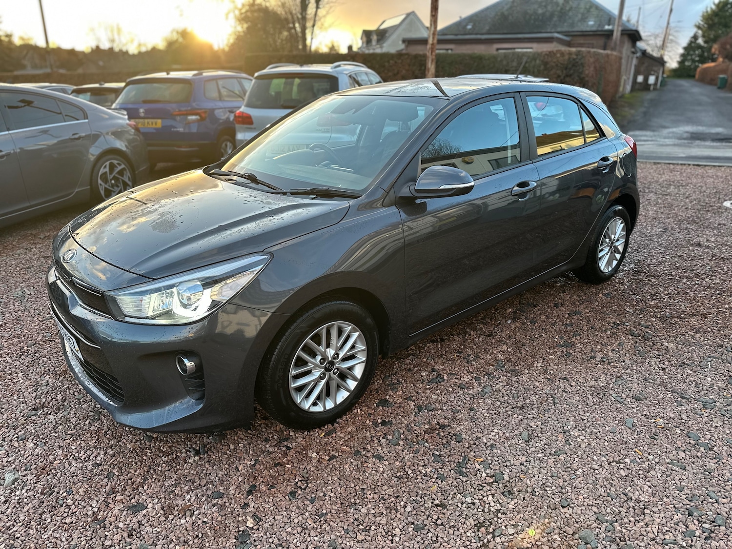 Used Kia Rio 2019 for sale - 76783345: Photo 7