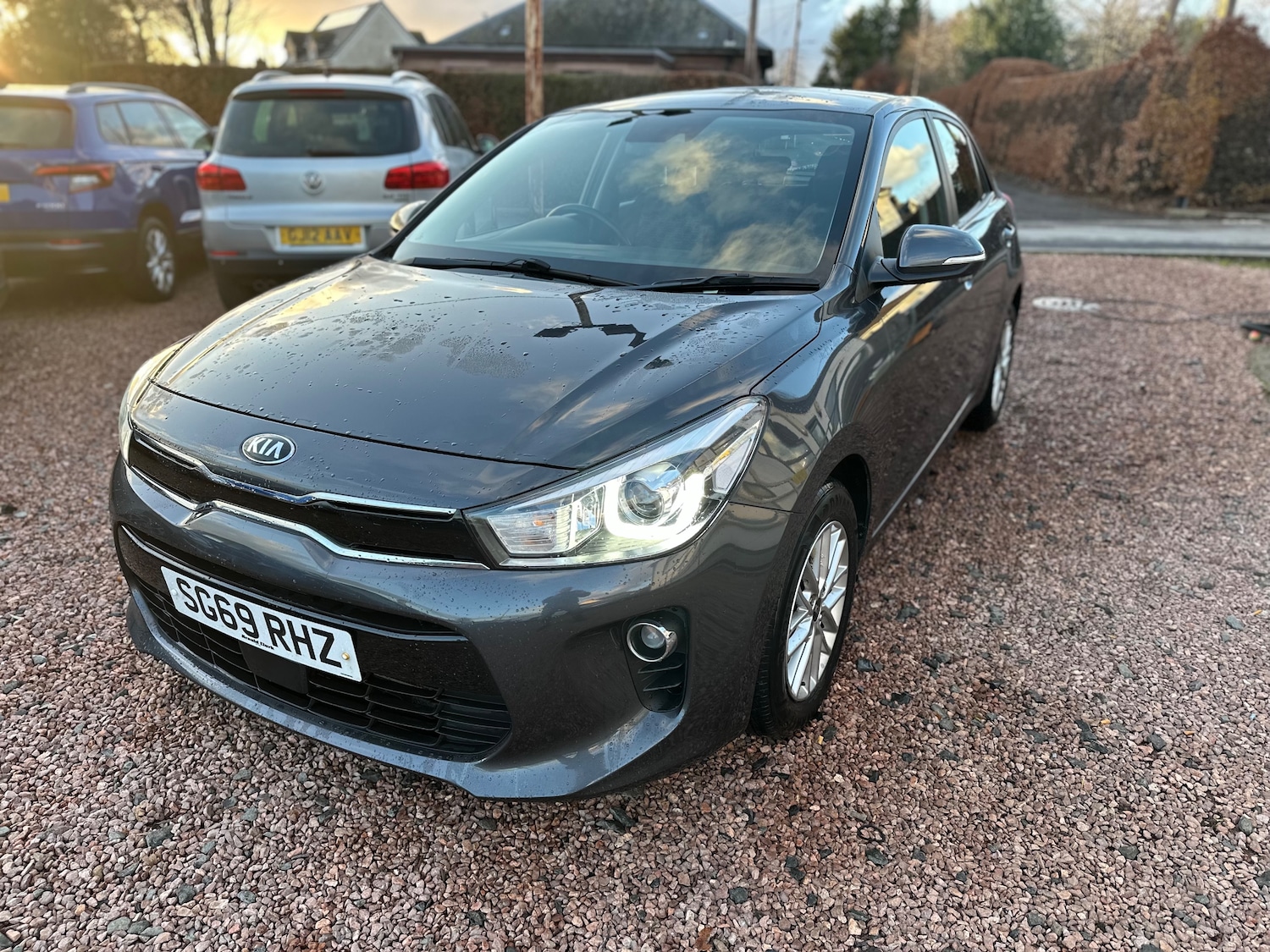 Used Kia Rio 2019 for sale - 76783345: Photo 8