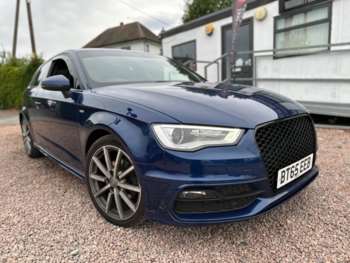 2015 (65) - 1.4 TFSI 150 S Line 3dr