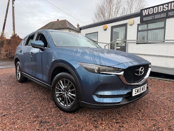Used Mazda CX-5 2018 for sale - 77195778: Photo