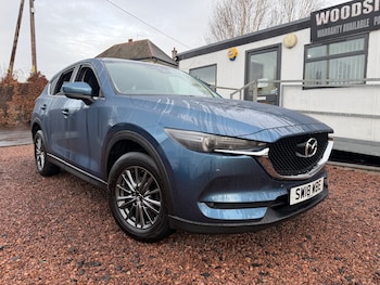 Used Mazda CX-5 2018 for sale - 77195778: Photo
