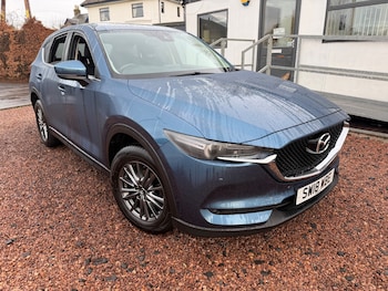 Used Mazda CX-5 2018 for sale - 77195778: Photo
