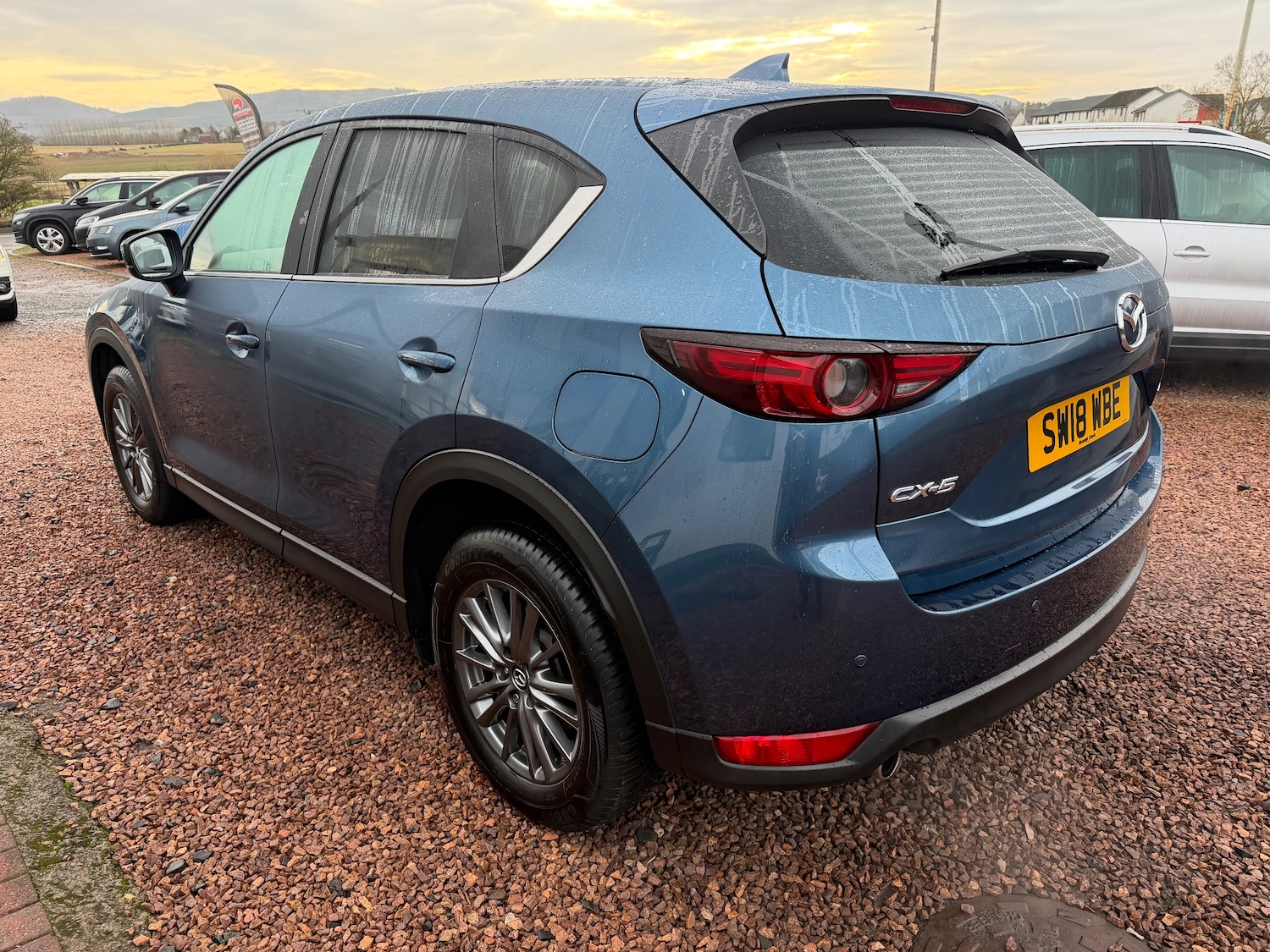 Used Mazda CX-5 2018 for sale - 77195778: Photo 4