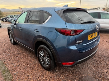 Used Mazda CX-5 2018 for sale - 77195778: Photo