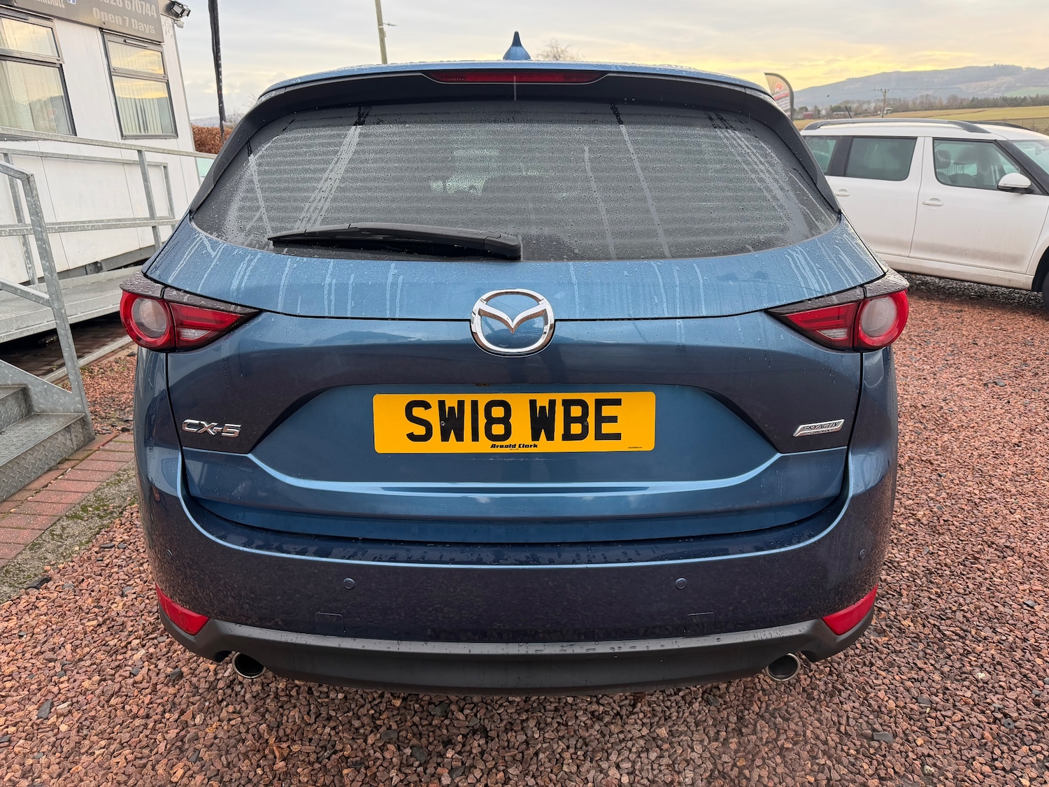 Used Mazda CX-5 2018 for sale - 77195778: Photo 5