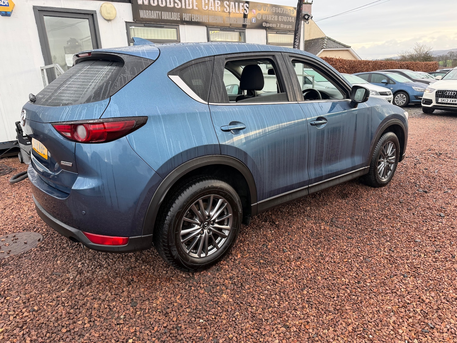 Used Mazda CX-5 2018 for sale - 77195778: Photo 6