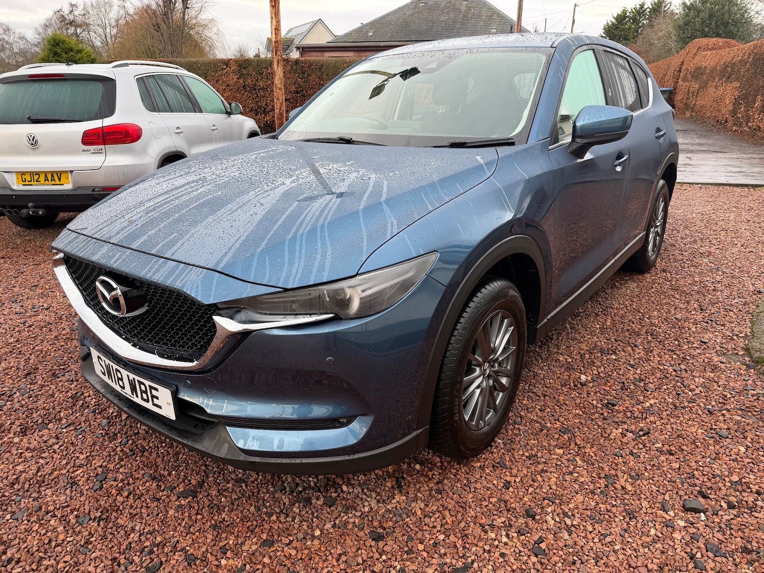 Used Mazda CX-5 2018 for sale - 77195778: Photo 7