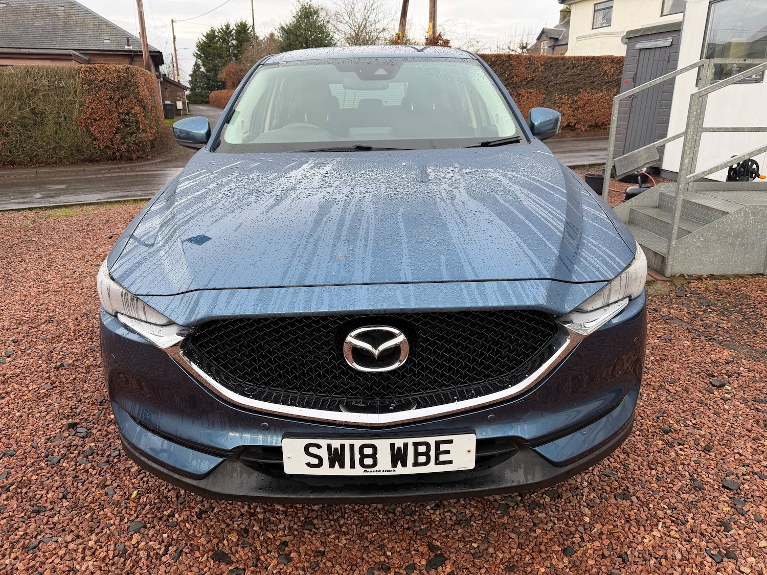 Used Mazda CX-5 2018 for sale - 77195778: Photo 9