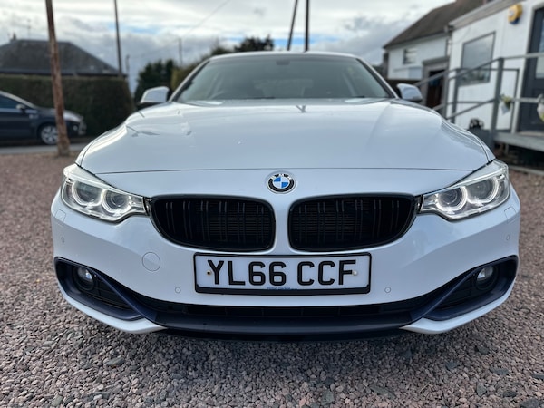 Used BMW 4 Series 2016 for sale - 75754373: Photo 10