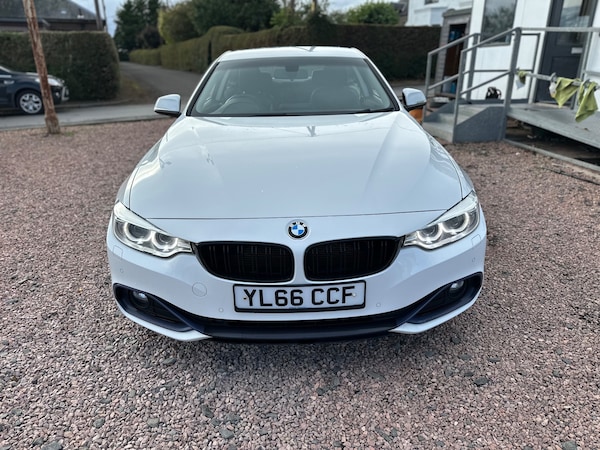Used BMW 4 Series 2016 for sale - 75754373: Photo 11