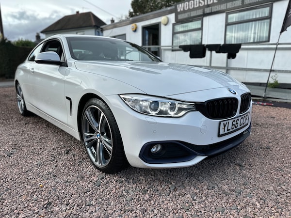 Used BMW 4 Series 2016 for sale - 75754373: Photo 12