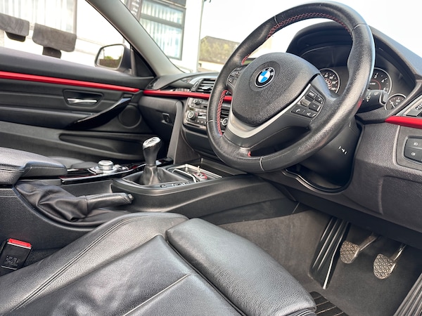 Used BMW 4 Series 2016 for sale - 75754373: Photo 16
