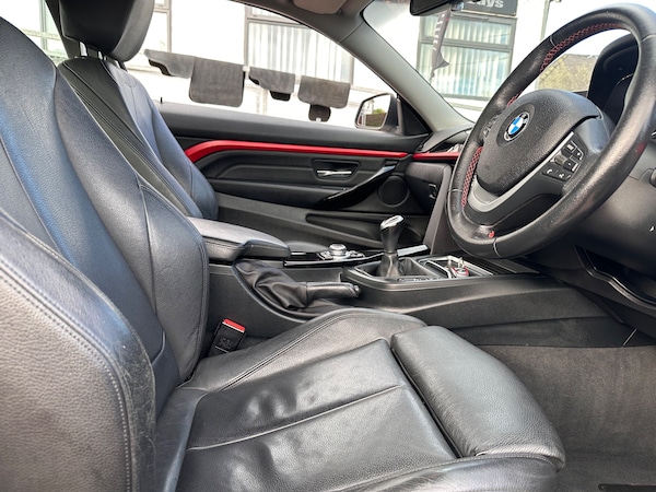 Used BMW 4 Series 2016 for sale - 75754373: Photo 17