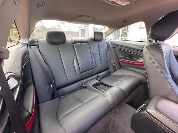 Used BMW 4 Series 2016 for sale - 75754373: Photo 19