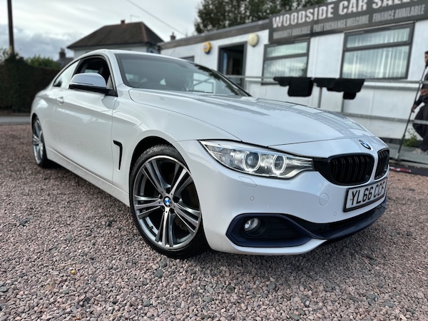 Used BMW 4 Series 2016 for sale - 75754373: Photo 1