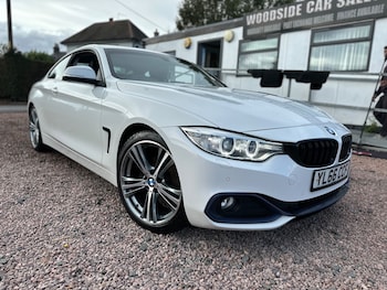 Used BMW 4 Series 2016 for sale - 75754373: Photo