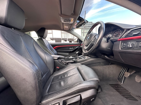 Used BMW 4 Series 2016 for sale - 75754373: Photo 20