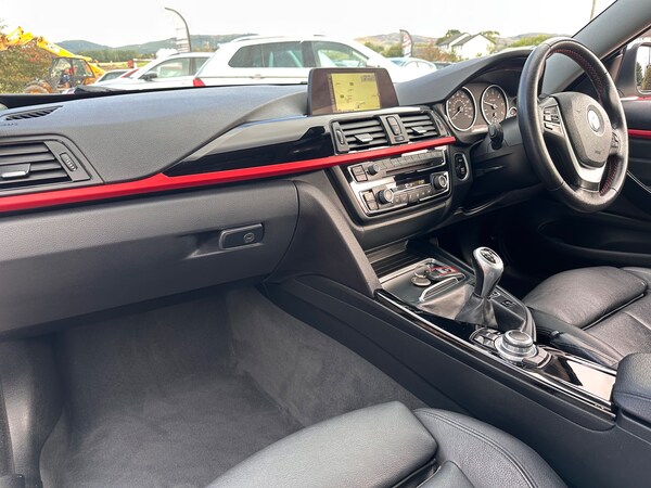 Used BMW 4 Series 2016 for sale - 75754373: Photo 24
