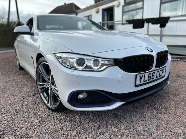 Used BMW 4 Series 2016 for sale - 75754373: Photo 2