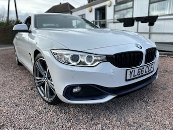 Used BMW 4 Series 2016 for sale - 75754373: Photo