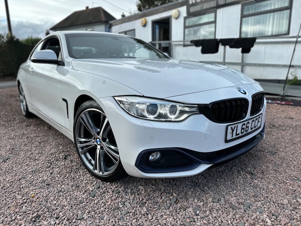 Used BMW 4 Series 2016 for sale - 75754373: Photo 3