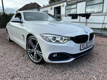 Used BMW 4 Series 2016 for sale - 75754373: Photo