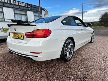 Used BMW 4 Series 2016 for sale - 75754373: Photo