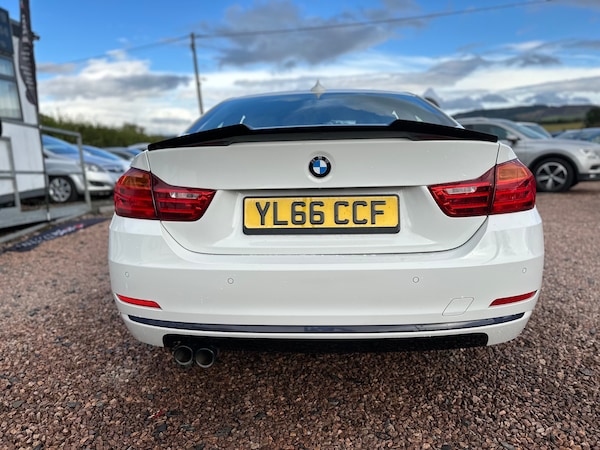Used BMW 4 Series 2016 for sale - 75754373: Photo 5