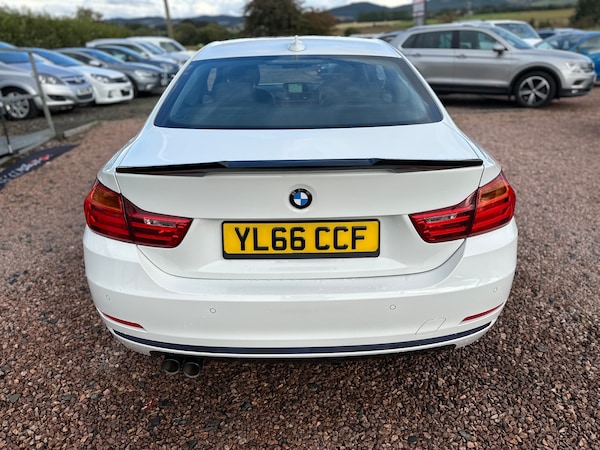 Used BMW 4 Series 2016 for sale - 75754373: Photo 6