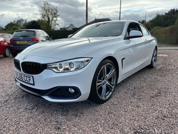 Used BMW 4 Series 2016 for sale - 75754373: Photo 7
