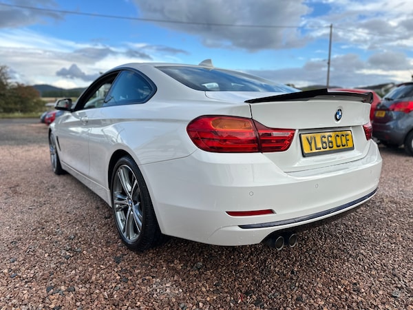 Used BMW 4 Series 2016 for sale - 75754373: Photo 9