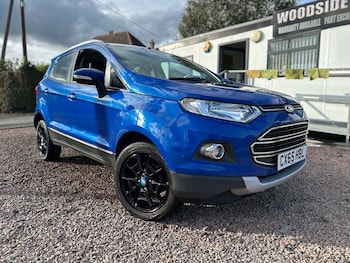 Used Ford Ecosport 2015 for sale - 76030249: Photo