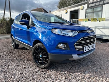 Used Ford Ecosport 2015 for sale - 76030249: Photo