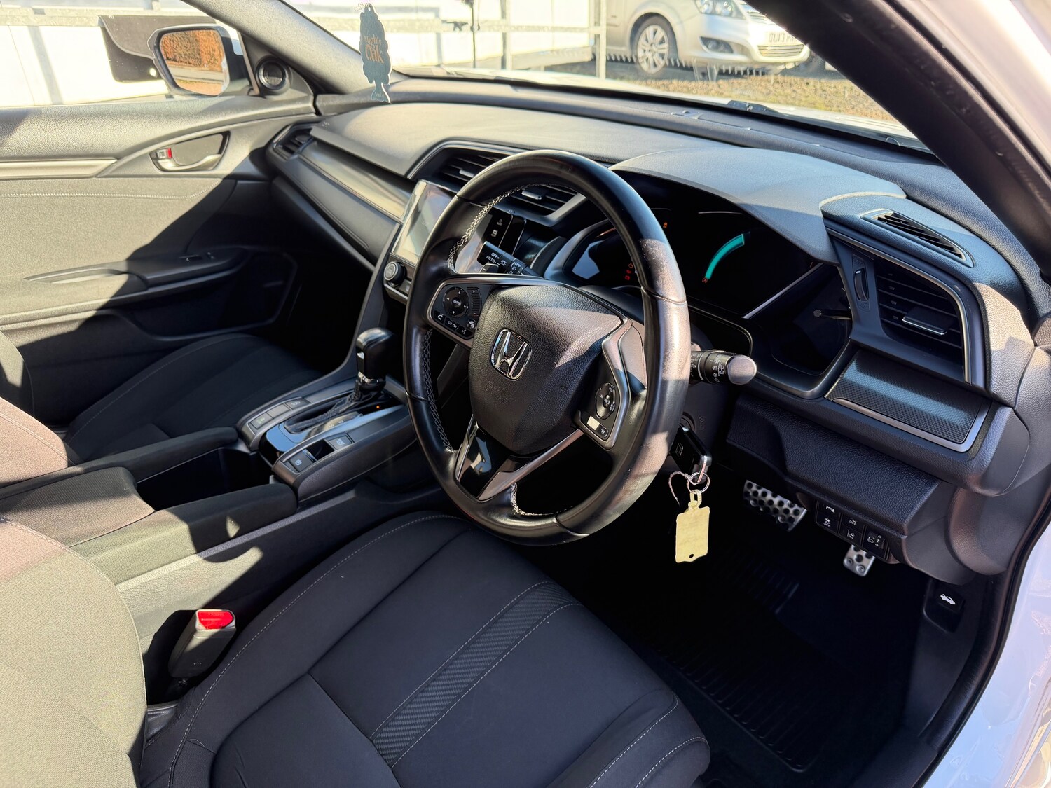 Used Honda Civic 2017 for sale - 77665964: Photo 16